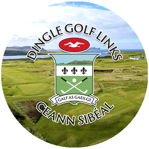 Dingle Golf Links logo