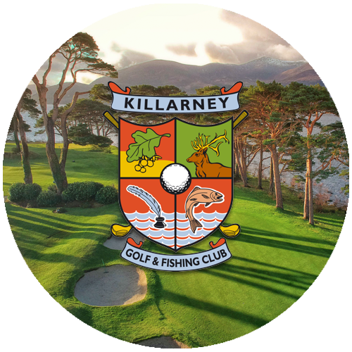 Killarney Golf and Fishing Club logo