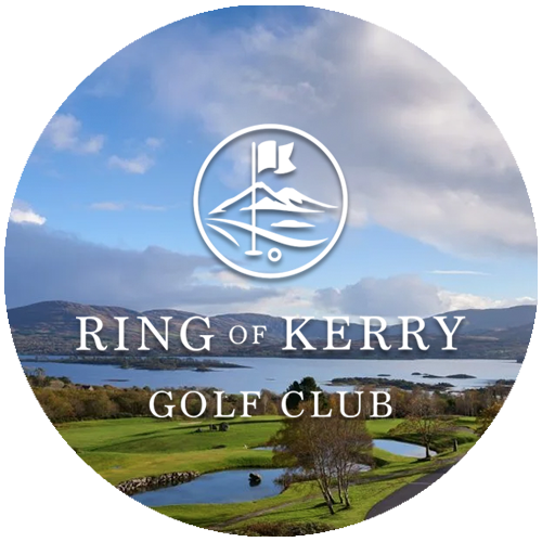 Ring of Kerry Golf Club logo